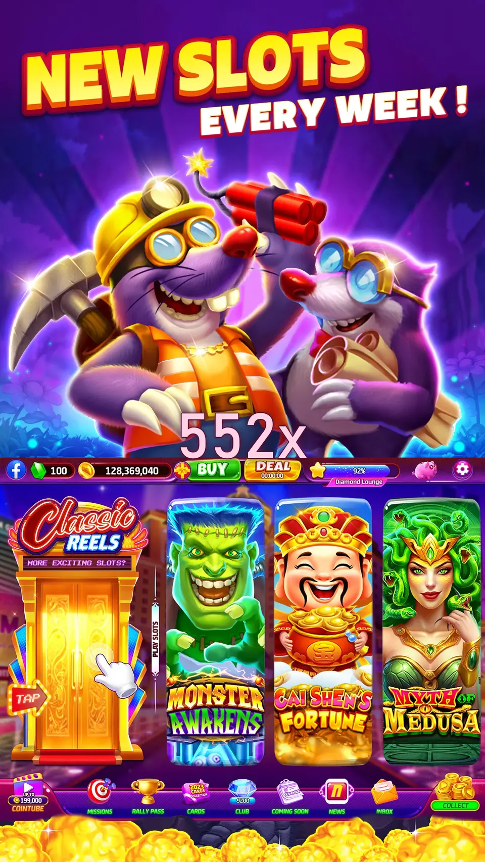 552x Login