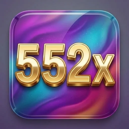 552x Logo - Oficial